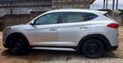 Hyundai Tucson 2019 Black for sale