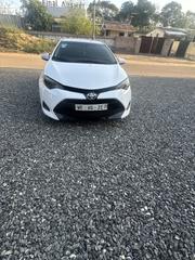 Toyota Corolla 2018 White for sale