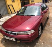 Daewoo Tosca 2006 Red for sale