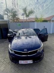 Kia Optima LX 4dr Sedan FWD (2.4L 4cyl 6M) 2017 Blue for sale