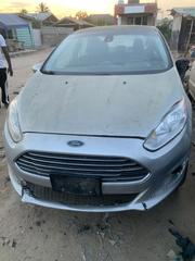Ford Fiesta SE 4dr Sedan (1.6L 4cyl 5M) 2015 Silver for sale