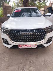 Haval H6 Coupe 2021 White for sale