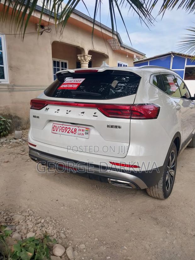 Haval H6 Coupe 2021 White