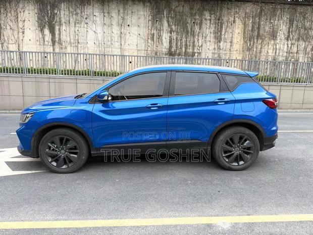 Geely Coolray 1.5 FWD 2023 Blue