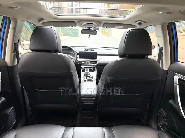 Geely Coolray 1.5 FWD 2023 Blue