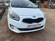 Kia Carens 2014 White for sale