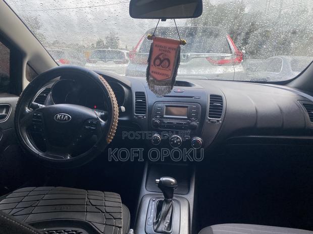 Kia Forte 2015 Black