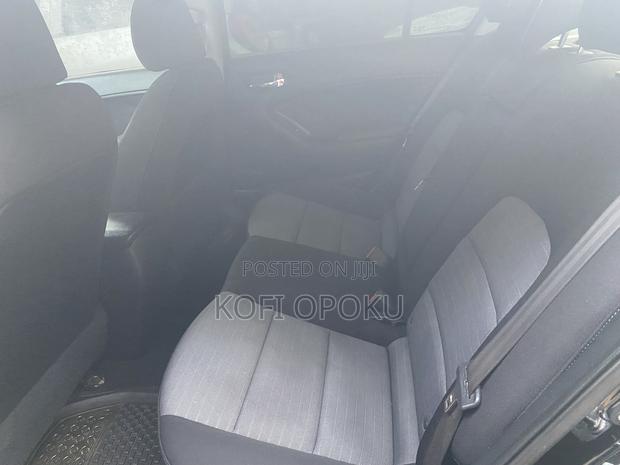 Kia Forte 2015 Black