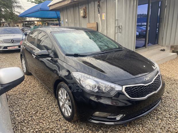 Kia Forte 2015 Black