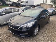 Kia Forte 2015 Black for sale