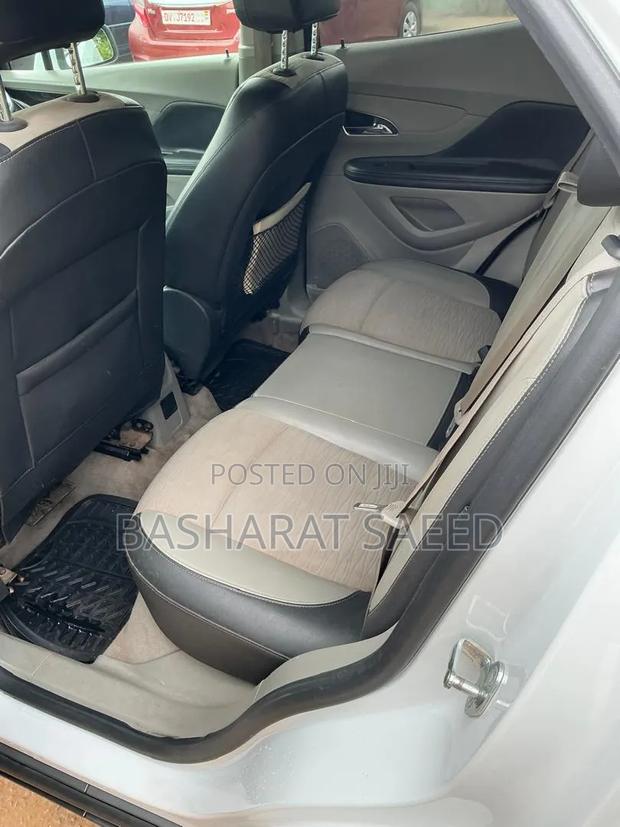 Buick Encore 2016 White