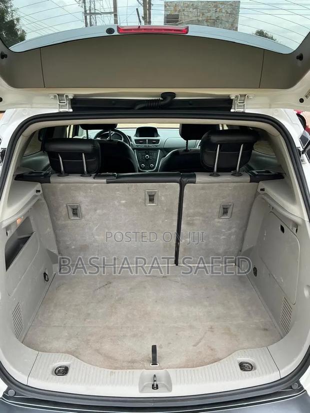 Buick Encore 2016 White