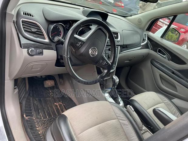 Buick Encore 2016 White