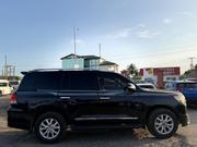 Toyota Land Cruiser 4.5 V8 VXR 2019 White for sale