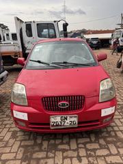 Kia Picanto 2009 Red for sale