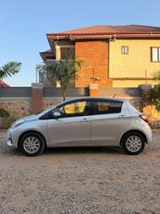 Toyota Vitz 1.3 AWD 5dr 2017 Gray for sale