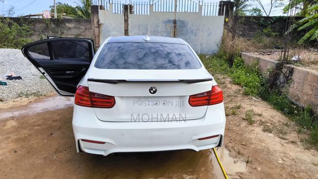 BMW 328i 2013 White