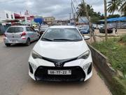 Toyota Corolla 2018 White for sale