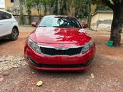 Kia Optima 2013 Red for sale