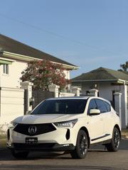 Acura RDX 2022 White for sale