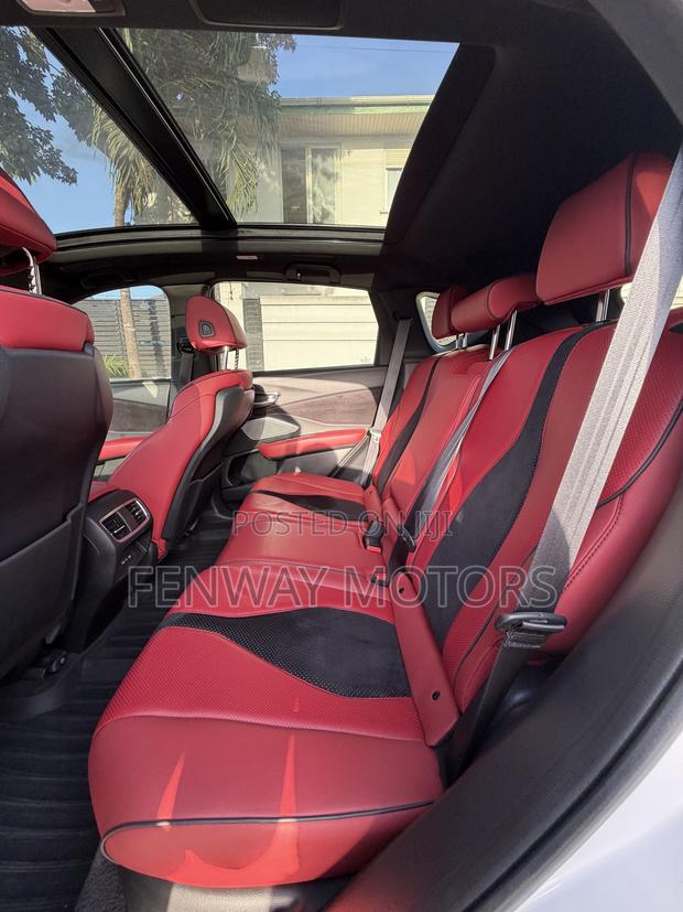 Acura RDX 2022 White