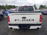 Ford F-150 XLT 2022 White for sale