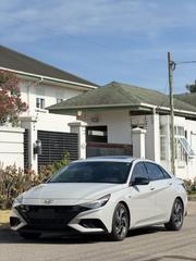 Hyundai Elantra N Line 2021 Gray for sale