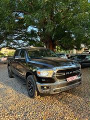 Dodge RAM 1500 3.6 Petrol AWD 2020 Black for sale
