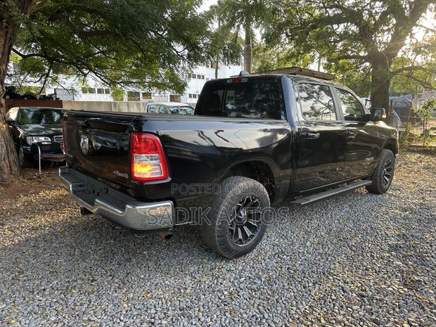 Dodge RAM 1500 3.6 Petrol AWD 2020 Black
