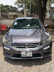 Honda Accord 2015 Gold for sale