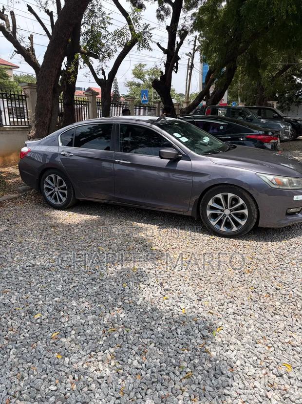 Honda Accord 2015 Gold