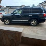 Toyota Land Cruiser 4.5 V8 GX-R 2012 Black for sale