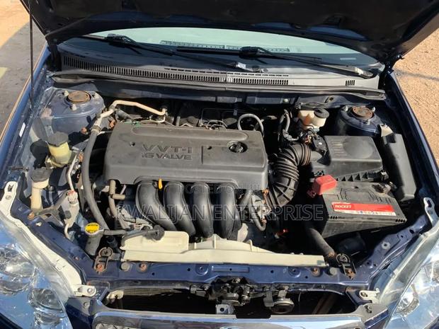 Toyota Corolla 1.8 LE 2008 Blue