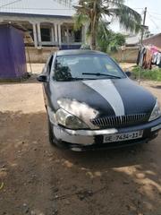 Kia Rio 2002 Black for sale