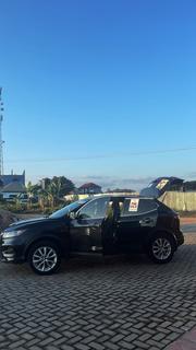 Nissan Rogue 2021 Black for sale