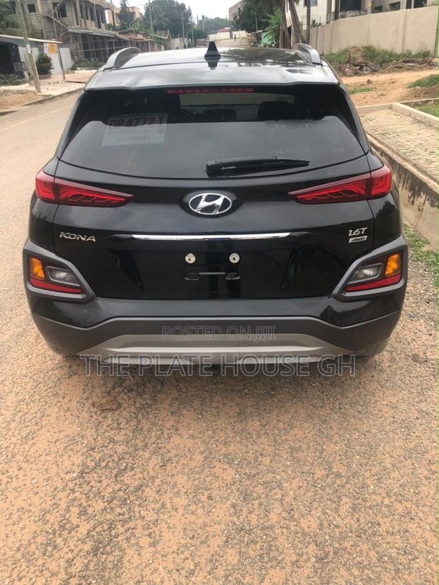 Hyundai Kona 2020 Black