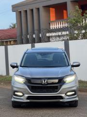 Honda HR-V Touring AWD 2019 Silver for sale