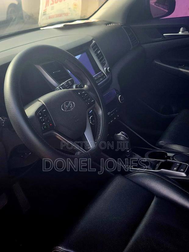 Hyundai Tucson Eco FWD 2017