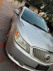 Buick LaCrosse 2015 Gray for sale