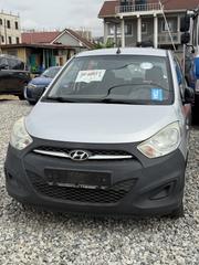 Hyundai I10 2012 Silver for sale