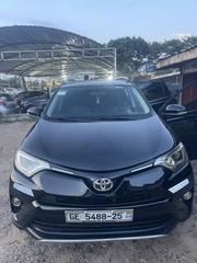 Toyota RAV4 XLE AWD (2.5L 4cyl 6A) 2016 Black for sale