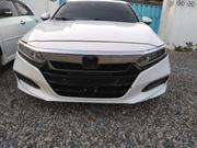Honda Accord EX-L 2.0T 2018 White for sale