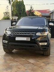 Land Rover Range Rover Sport HSE Td6 4x4 (3.0L 6cyl 8A) 2016 Black for sale