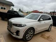 BMW X7 xDrive40i 2020 White for sale