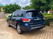 Nissan Pathfinder Platinum 4dr 4x4 (3.5L 6cyl) 2016 Blue for sale