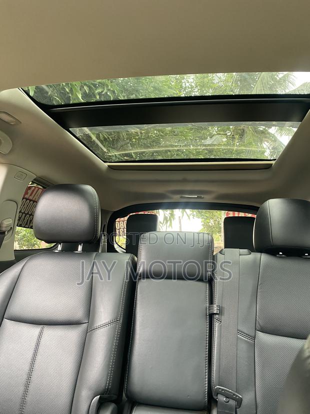 Nissan Pathfinder Platinum 4dr 4x4 (3.5L 6cyl) 2016 Blue