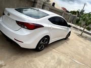 Hyundai Elantra SE Sedan FWD (1.8L 4cyl 6A) 2016 White for sale