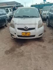 Toyota Vitz 2010 White for sale