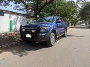 Ford Ranger Wildtrak 2013 Blue for sale