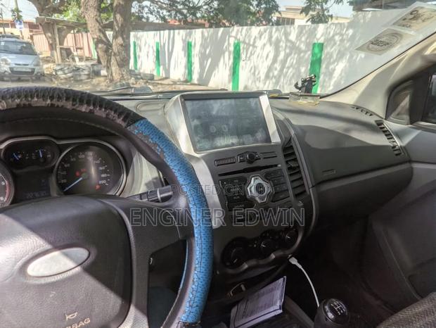 Ford Ranger Wildtrak 2013 Blue